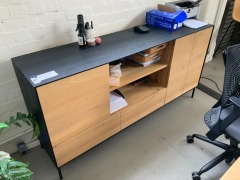 Blackbird Sideboard, Solid European Oak