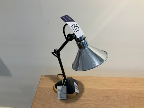 Desk Lamp GRAS No. 207