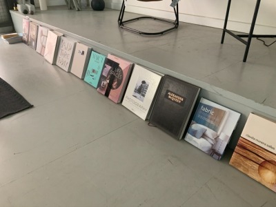 Quantity of 16 x various Display Books