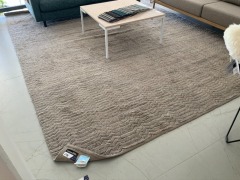 Armadillo Floor Rug, 4m x 2.9m