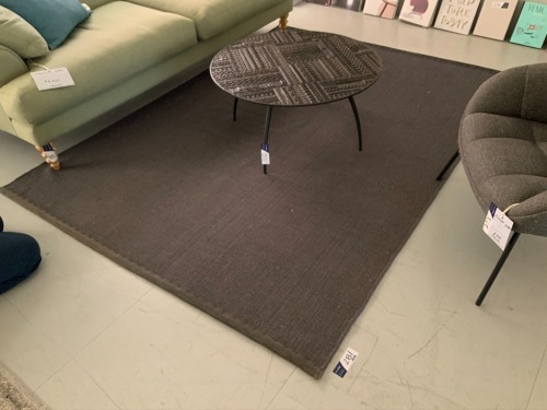 Armadillo Floor Rug, 2.3m x 1.7m