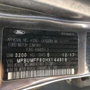 2017 Ford Ranger Dual Cab Ute 2.2 Lt 6 Speed Manual, Kilometres: 111,696 - 22