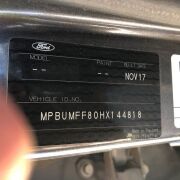 2017 Ford Ranger Dual Cab Ute 2.2 Lt 6 Speed Manual, Kilometres: 111,696 - 23