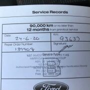 2017 Ford Ranger Dual Cab Ute 2.2 Lt 6 Speed Manual, Kilometres: 111,696 - 27
