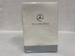 Mercedes Benz for Women 90ml Eau De Parfum Spray - 2