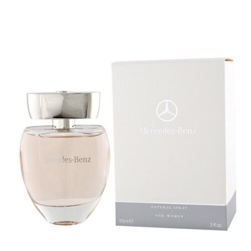 Mercedes Benz for Women 90ml Eau De Parfum Spray