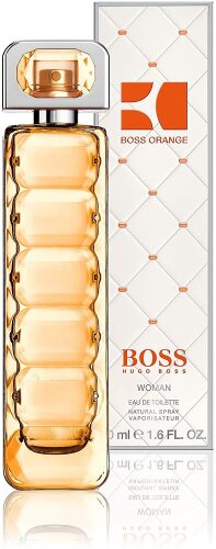 Hugo Boss Orange 75ml Eau De Toilette Fragrances/Natural Spray For Women/Ladies
