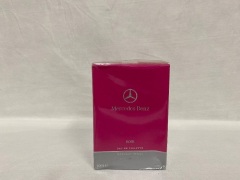 Mercedes Benz Rose for Women Eau de Toilette 60ml - 2
