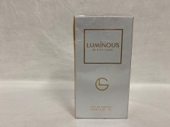 Gina Liano Luminous Eau de Parfum 100ml Spray - 2
