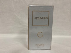Gina Liano Luminous Eau de Parfum 100ml Spray - 2