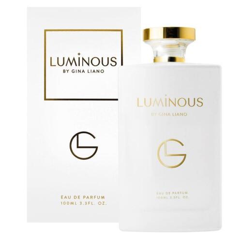 DNL Gina Liano Luminous Eau de Parfum 100ml Spray