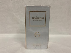 DNL Gina Liano Luminous Eau de Parfum 100ml Spray - 2
