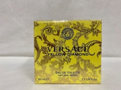 Versace Yellow Diamond Eau de Toilette 50ml Spray - 2