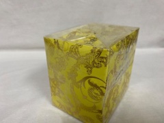 Versace Yellow Diamond Eau de Toilette 50ml Spray - 5