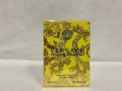 Versace Yellow Diamond Eau de Toilette 30ml Spray - 2