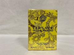 Versace Yellow Diamond Eau de Toilette 30ml Spray - 2