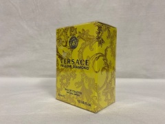 Versace Yellow Diamond Eau de Toilette 30ml Spray - 3