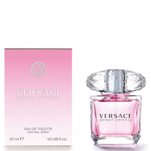 Versace Bright Crystal Eau de Toilette for Women 30ml