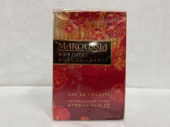 DNL Maroussia by Slavia Zaitsev Eau de Toilette Spray 100mL - 2