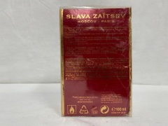 Maroussia by Slavia Zaitsev Eau de Toilette Spray 100mL - 4