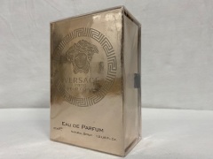 ***DNL*** Versace Eros Pour Femme Eau de Parfum 100mL - 5