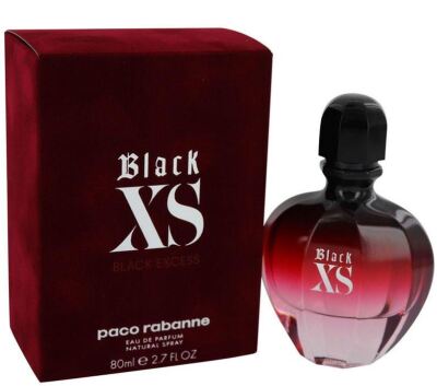 Paco Rabanne Black XS for Her 30ml Eau de Parfum Spray