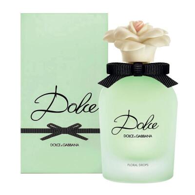 Dolce & Gabbana Dolce Floral Drops Eau De Toilette 75ml