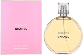 Chanel Chance Eau de Toilette Spray for Women 100 ml