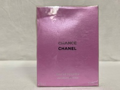 Chanel Chance Eau de Toilette Spray for Women 100 ml - 2