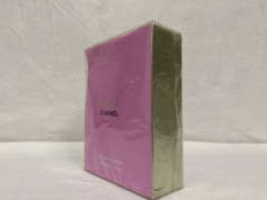 Chanel Chance Eau de Toilette Spray for Women 100 ml - 3