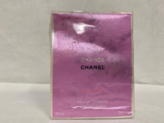 Chanel Chance Eau Vive 100ml EDT - 2