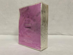 Chanel Chance Eau Vive 100ml EDT - 3