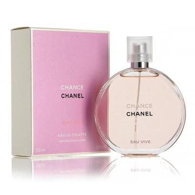 Chanel Chance Eau Vive 100ml EDT