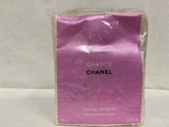 Chanel Chance Eau Vive 100ml EDT - 2
