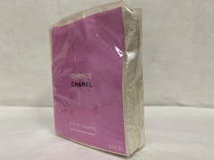 Chanel Chance Eau Vive 100ml EDT - 3