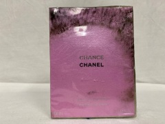 Chanel Chance Eau de Toilette Spray for Women 100 ml - 2