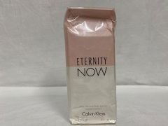 CALVIN KLEIN Eternity Now EDP 100 mL - 2