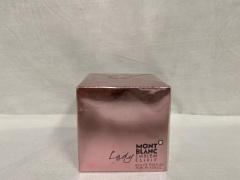 Mont Blanc Lady Emblem Eau De Parfum 75ml - 2