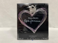 Vera Wang Rock Princess Eau de Toilette 100ml Spray - 2