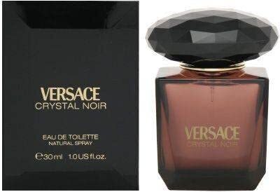 Versace Crystal Noir Eau De Toilette 30ml Spray