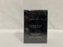 Versace Crystal Noir Eau De Toilette 30ml Spray - 2