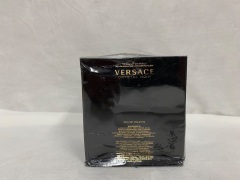 Versace Crystal Noir Eau De Toilette 90ml Spray - 4