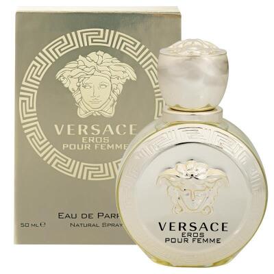 Versace Eros Pour Femme Eau de Parfum 50mL