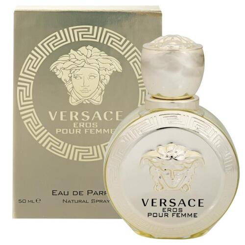 DNL ***DNL*** Versace Eros Pour Femme Eau de Parfum 50mL