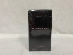 Narciso Rodriguez for Her Eau de Parfum 50ml - 2