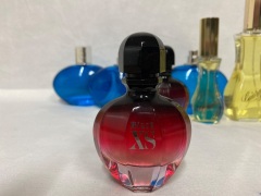 Various Parfums incl. Elizabeth Arden Mediterranean, Paco Rabanne Black XS, Giorgio Baverly Hills - Unboxed - 2