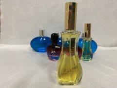Various Parfums incl. Elizabeth Arden Mediterranean, Paco Rabanne Black XS, Giorgio Baverly Hills - Unboxed - 3