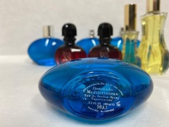 Various Parfums incl. Elizabeth Arden Mediterranean, Paco Rabanne Black XS, Giorgio Baverly Hills - Unboxed - 6