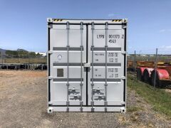 2019 40' High Cube Shipping Container - 2