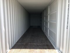 2019 40' High Cube Shipping Container - 8